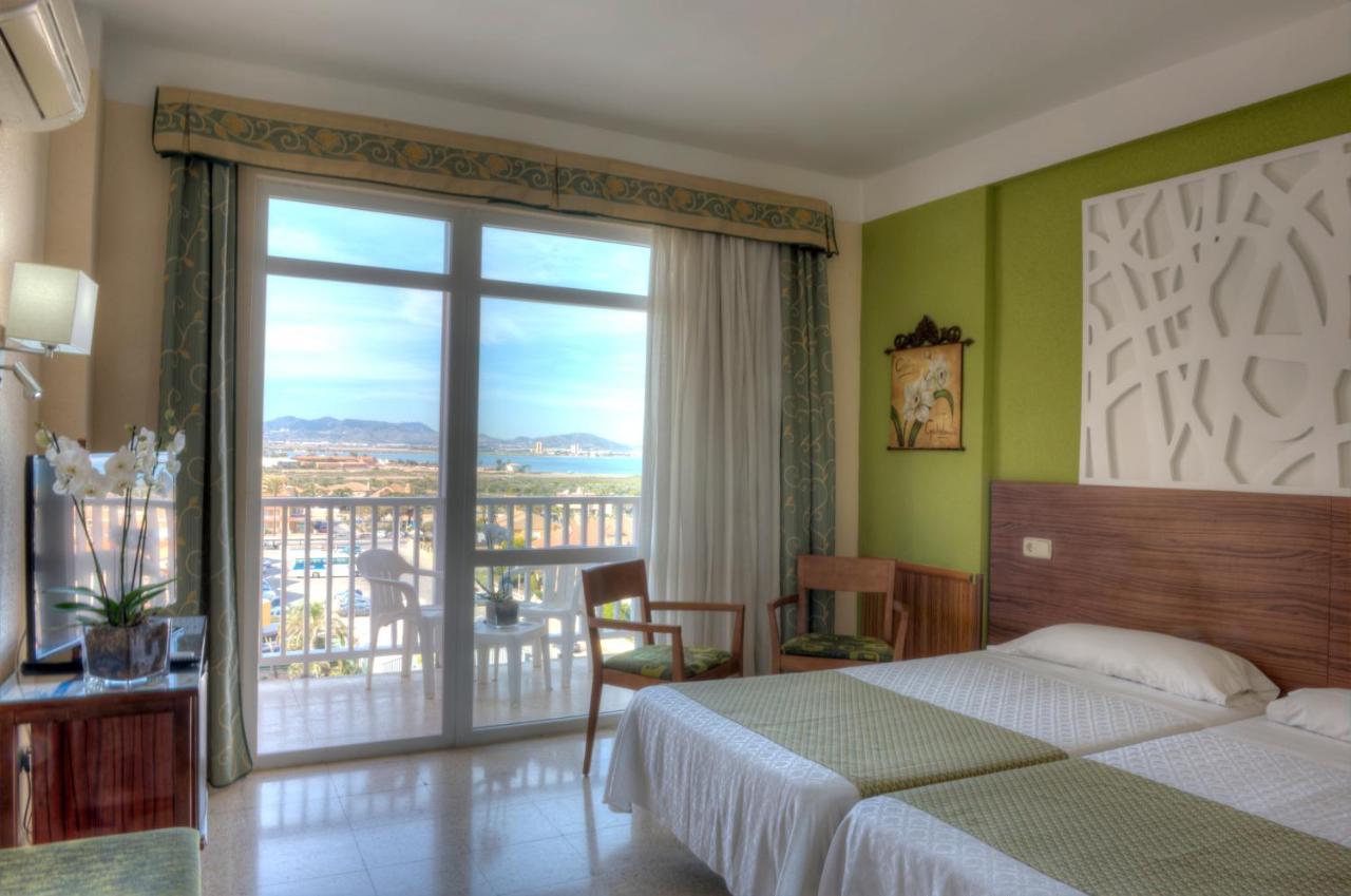 Hotel & Spa Entremares La Manga del Mar Menor Kültér fotó